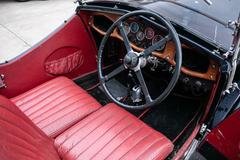 Riley 14/6 Alpine Tourer