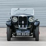 Riley 14/6 Alpine Tourer