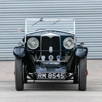 Riley 14/6 Alpine Tourer