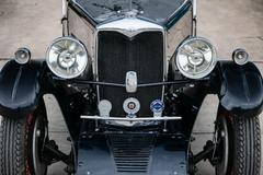 Riley 14/6 Alpine Tourer