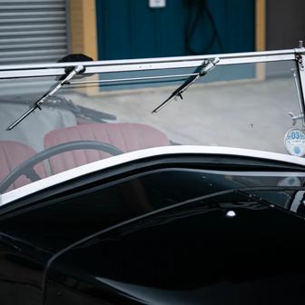 Riley 14/6 Alpine Tourer