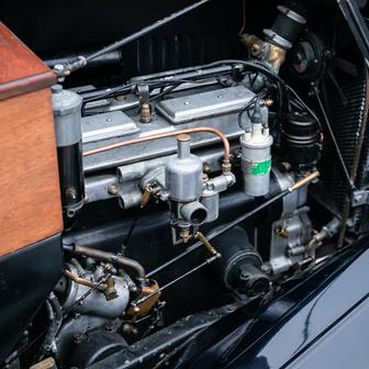 Riley 14/6 Alpine Tourer