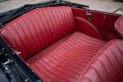 Riley 14/6 Alpine Tourer