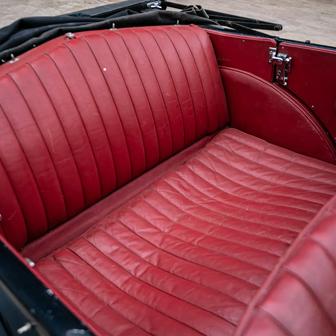 Riley 14/6 Alpine Tourer