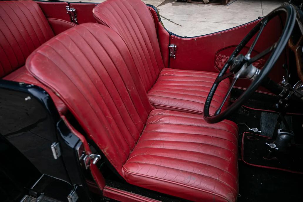 Riley 14/6 Alpine Tourer