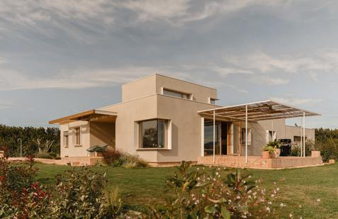 Architektka Clara a její partner Carles měli jedinečnou možnost, kterou si naštěstí nenechali uniknout. 