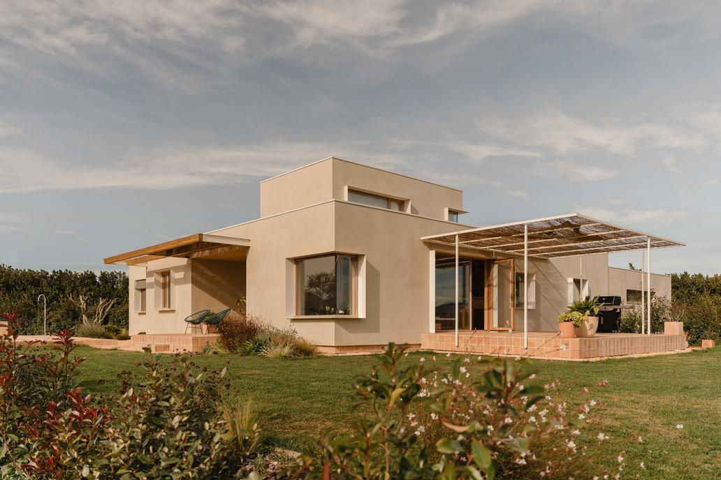 Architektka Clara a její partner Carles měli jedinečnou možnost, kterou si naštěstí nenechali uniknout. 