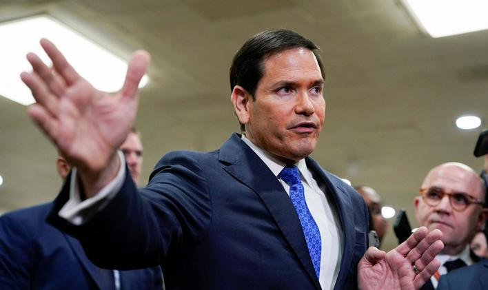 Classified briefings for the full U.S. Senate and House of Representatives on the situation in Iran, on Capitol Hill