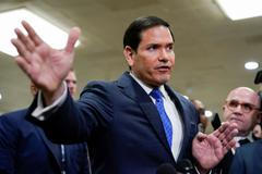 Classified briefings for the full U.S. Senate and House of Representatives on the situation in Iran, on Capitol Hill