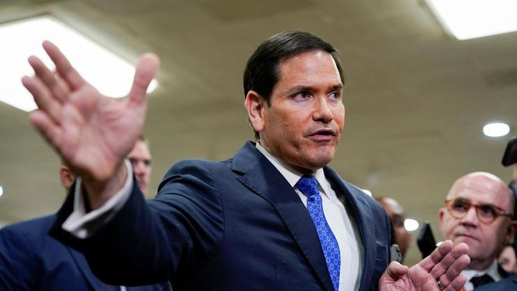 Classified briefings for the full U.S. Senate and House of Representatives on the situation in Iran, on Capitol Hill