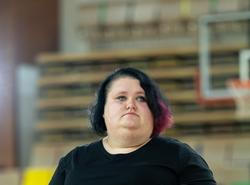 Svou počáteční váhu 171 kilogramů chce Helena dostat pod stovku: touží být konečně zdravá a líbit se i sama sobě. S tím se pojí vysněný váhový úbytek 90 kilogramů.