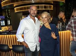 Charlotte Štiková, Martin Stefan