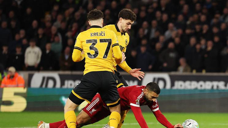 Premier League - Wolverhampton Wanderers v Liverpool