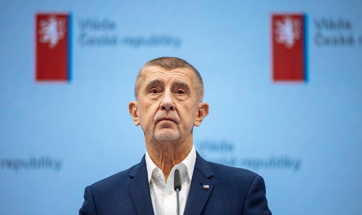 Schůze vlády, Karel Havlíček