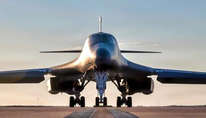 B-1B Lancer 