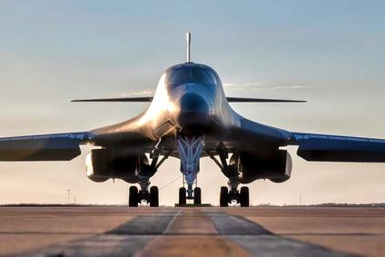B-1B Lancer 