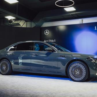 Mercedes-Benz třídy S