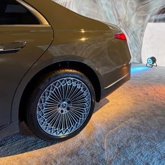 Mercedes-Benz třídy S