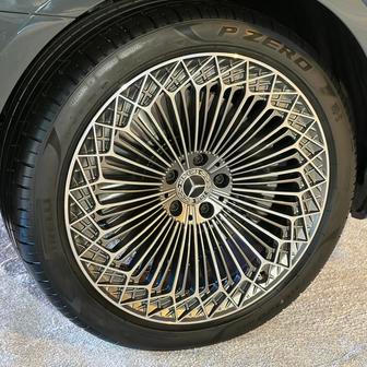 Mercedes-Benz třídy S