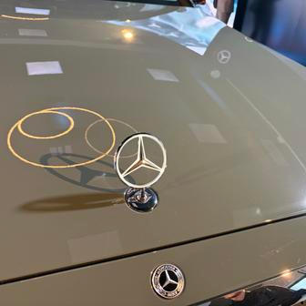 Mercedes-Benz třídy S