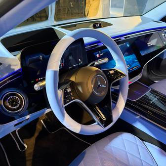 Mercedes-Benz třídy S