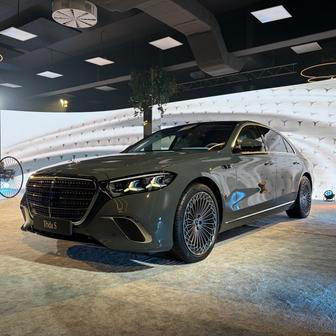 Mercedes-Benz třídy S