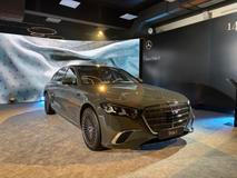 Mercedes-Benz třídy S