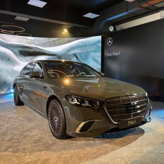 Mercedes-Benz třídy S