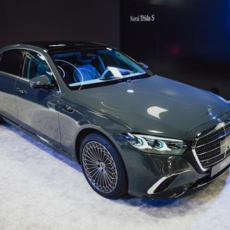 Mercedes-Benz třídy S