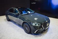 Mercedes-Benz třídy S