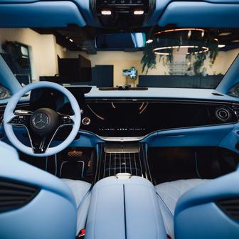 Mercedes-Benz třídy S