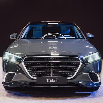 Mercedes-Benz třídy S