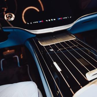 Mercedes-Benz třídy S