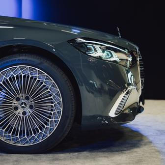 Mercedes-Benz třídy S