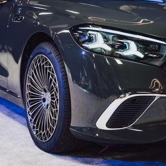 Mercedes-Benz třídy S