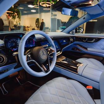 Mercedes-Benz třídy S