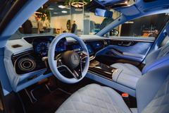 Mercedes-Benz třídy S