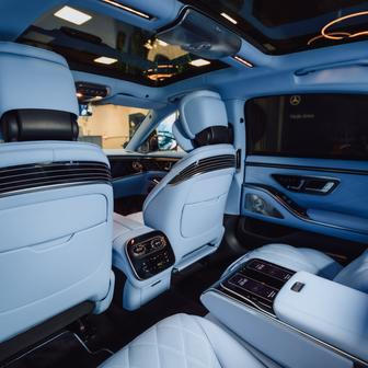 Mercedes-Benz třídy S