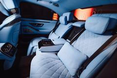 Mercedes-Benz třídy S