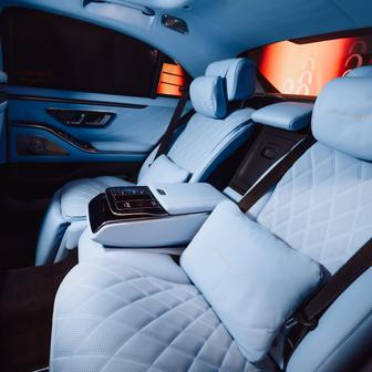 Mercedes-Benz třídy S