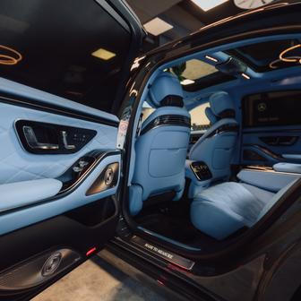 Mercedes-Benz třídy S