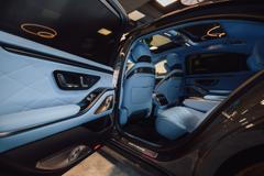 Mercedes-Benz třídy S