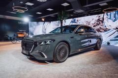 Mercedes-Benz třídy S