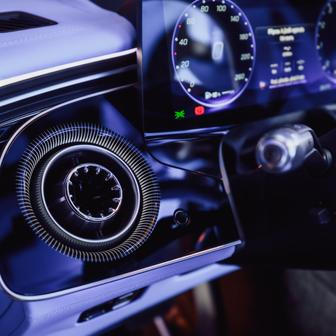 Mercedes-Benz třídy S