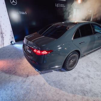 Mercedes-Benz třídy S