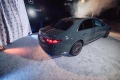 Mercedes-Benz třídy S