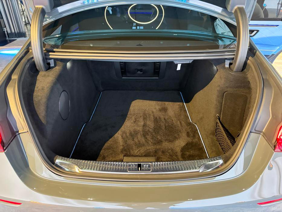 Mercedes-Benz třídy S