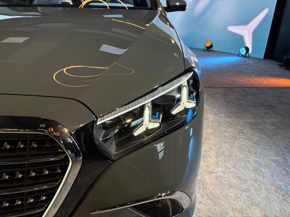 Mercedes-Benz třídy S