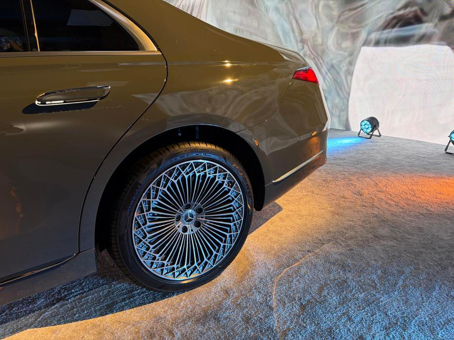 Mercedes-Benz třídy S