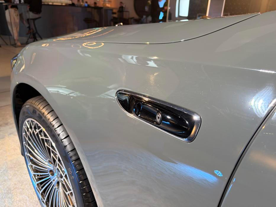 Mercedes-Benz třídy S